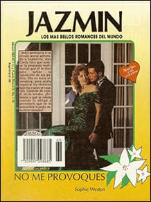 Portada de No me provoques de Sophie Weston