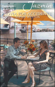 Portada edición 2016 de Novia por accidente de Sophie Weston