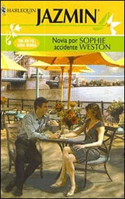 Portada de Novia por accidente de Sophie Weston