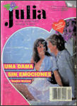 Portada de Una dama sin emociones de Sophie Weston