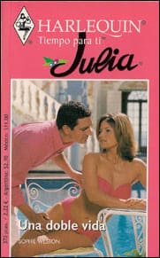Portada de Una doble vida de Sophie Weston