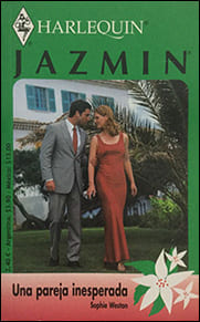 Portada de Una pareja inesperada de Sophie Weston