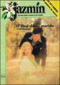 Portada de El rival de su marido de Violet Winspear