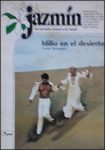 Portada de Idilio en el desierto de Violet Winspear