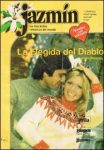 Portada de La elegida del diablo de Violet Winspear