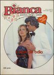 Portada de Lazos de odio de Violet Winspear