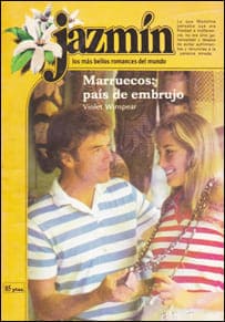 Portada de Marruecos: país de embrujo de Violet Winspear