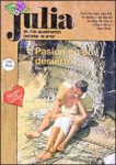 Portada de Pasión en el desierto de Violet Winspear