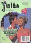Portada de Prisionera en el serrallo de Violet Winspear