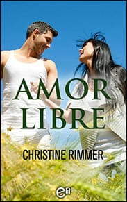 Portada edición 2018 de Amor libre de Christine Rimmer