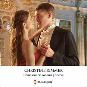 Portada del audiolibro de Cómo casarse con una princesa de Christine Rimmer