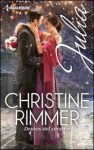 Portada de Deseos del corazón de Christine Rimmer