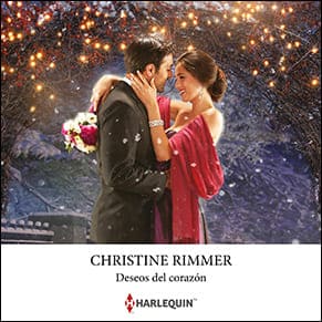 Portada del audiolibro de Deseos del corazón de Christine Rimmer