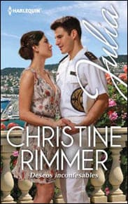 Portada de Deseos inconfesables de Christine Rimmer