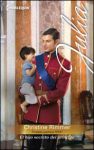 Portada de El hijo secreto del príncipe de Christine Rimmer
