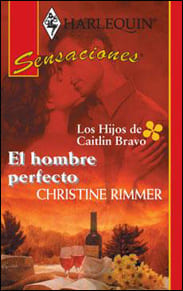 Portada de El hombre perfecto de Christine Rimmer