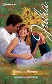 Portada edición 2013 de No le pedía que se casara con él, se lo exigía... Molly O’Dare había prometido que jamás acabaría como su abuela y su madre: embarazada y soltera... Sin embargo, estaba esperando un hijo de Tate Bravo, el mismo hombre que pensaba que el pueblo era suyo. La pasión secreta que compartían los unía, pero la insistencia de Tate de que se casaran los separaba... Hasta que, con la ayuda de la entrometida madre de Molly, Tate ideó un plan para conseguir casarse con ella antes de que naciera el bebé de Christine Rimmer