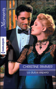 Portada edición 2016 de La dulce espera de Christine Rimmer