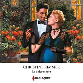Portada del audiolibro de La dulce espera de Christine Rimmer