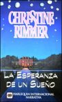 Portada de La esperanza de un sueño de Christine Rimmer
