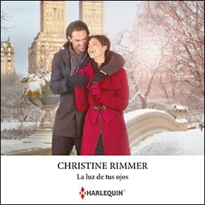 Portada del audiolibro de La luz de tus ojos de Christine Rimmer