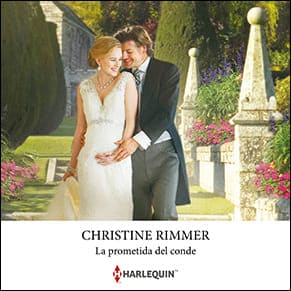 Portada del audiolibro de La prometida del conde de Christine Rimmer