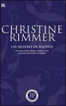 Portada edición 2012 de Las mujeres de Ralphie de Christine Rimmer