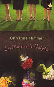 Portada de Las mujeres de Ralphie de Christine Rimmer