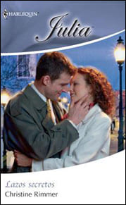 Portada de Lazos secretos de Christine Rimmer