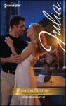 Portada de Matrimonio real de Christine Rimmer