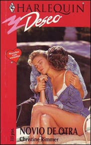 Portada de Novio de otra de Christine Rimmer