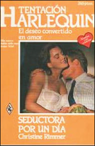 Portada de Seductora por un día de Christine Rimmer