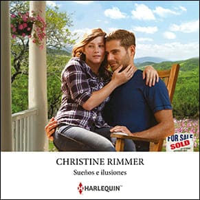 Portada del audiolibro de Sueños e ilusiones de Christine Rimmer