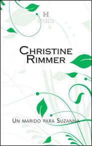 Portada de Un marido para Suzanna de Christine Rimmer