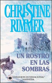 Portada de Un rostro en las sombras de Christine Rimmer