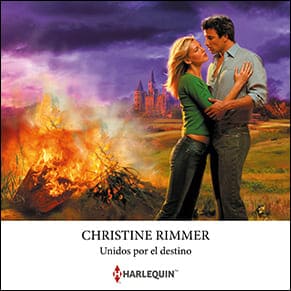 Portada del audiolibro de Unidos por el destino de Christine Rimmer