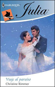 Portada de Viaje al paraíso de Christine Rimmer