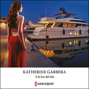Portada del audiolibro de A la luz del día de Katherine Garbera