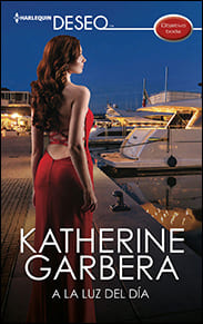 Portada de A la luz del día de Katherine Garbera