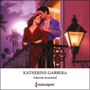 Portada del audiolibro de Amante ocasional de Katherine Garbera