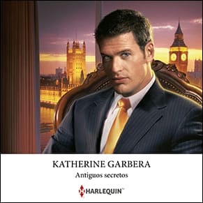 Portada del audiolibro de Antiguos secretos de Katherine Garbera