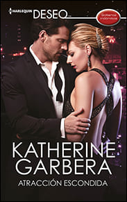 Portada de Atracción escondida de Katherine Garbera