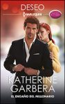 Portada de El engaño del millonario de Katherine Garbera