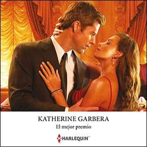 Portada del audiolibro de El mejor premio de Katherine Garbera