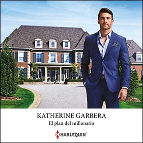Portada del audiolibro de El plan del millonario de Katherine Garbera