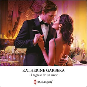 Portada del audiolibro de El regreso de un amor de Katherine Garbera