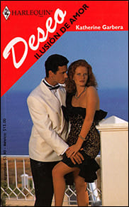 Portada de Ilusión de amor de Katherine Garbera