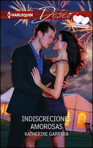 Portada de Indiscreciones amorosas de Katherine Garbera