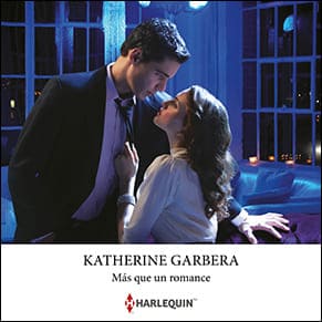 Portada del audiolibro de Más que un romance de Katherine Garbera