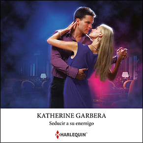 Portada del audiolibro de Seducir a su enemigo de Katherine Garbera